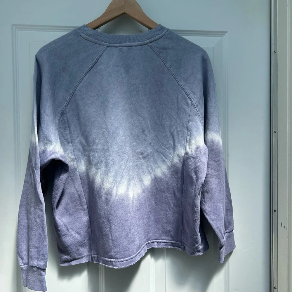 Olive & Oak tie dyed sweatshirt - Picture 8 of 8